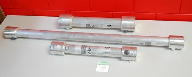 Мембраны для производства азота Parker SmartFLUXX