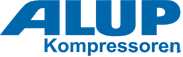 Логотип Alup Kompressoren