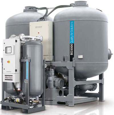 Осушитель сжатого воздуха Atlas Copco BD