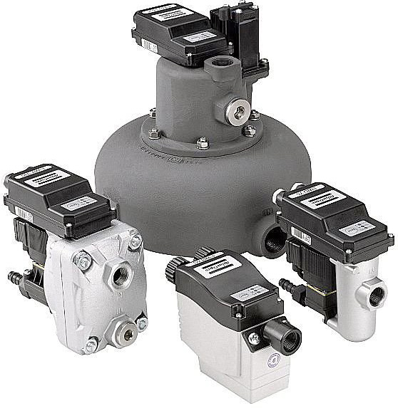 Конденсатоотводчики Atlas Copco EWD 50, 75, 330, 1500, 16K
