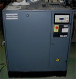 Atlas Copco GA22 1998 года