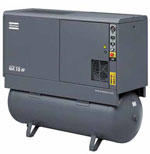 Atlas Copco GX15, GX18, GX22