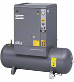 Atlas Copco GX2-4