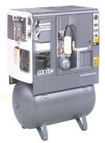 Atlas Copco GX5, GX7, GX11