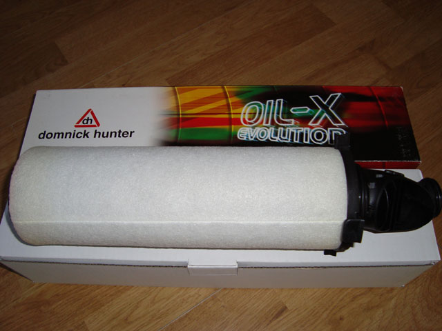 Фильтроэлемент domnick hunter OIL-X Evolution 030AO