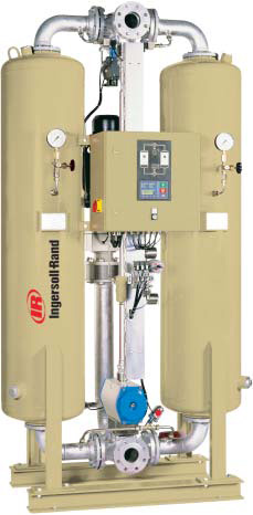 Осушители сжатого воздуха Ingersoll Rand TZV
