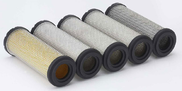 Нновые фильтроэлементы Zander 2020V, 2020ZP, 2020XP и 2020A