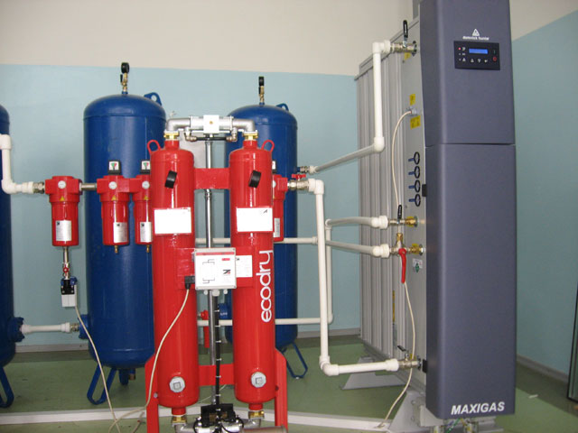 Осушитель KE-MT 10