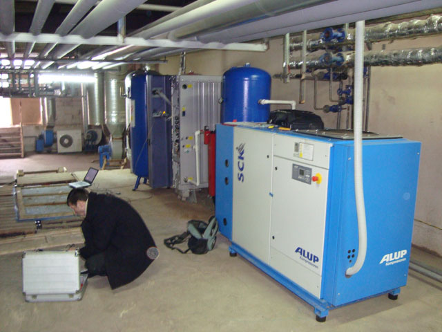 Компрессор ALUP SCK76