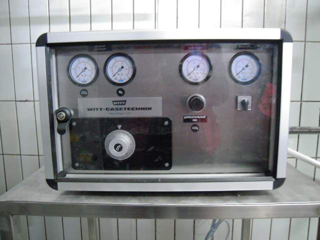 Смеситель газов Witt-Gasetechnik
