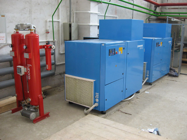 Осушитель KE-MT 35